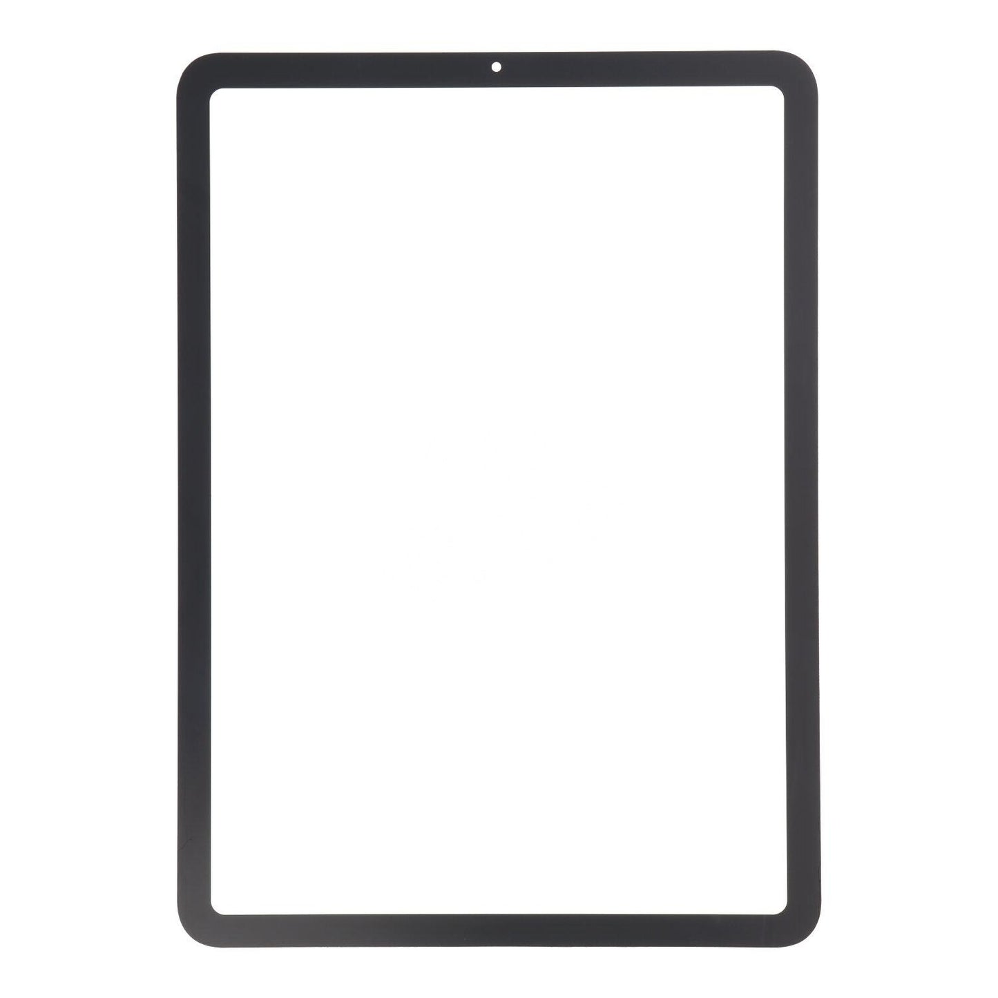 Glass Lens + OCA for iPad Air 4 - Black
