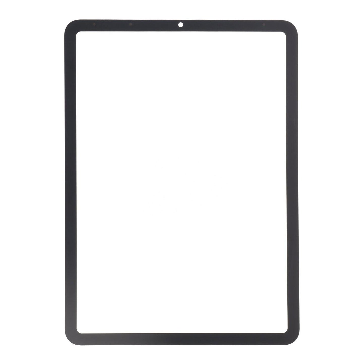 Glass Lens + OCA for iPad Air 5 - Black