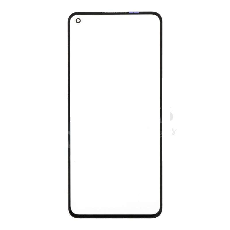 Glass with OCA for 8T Plus 5G - (Black)