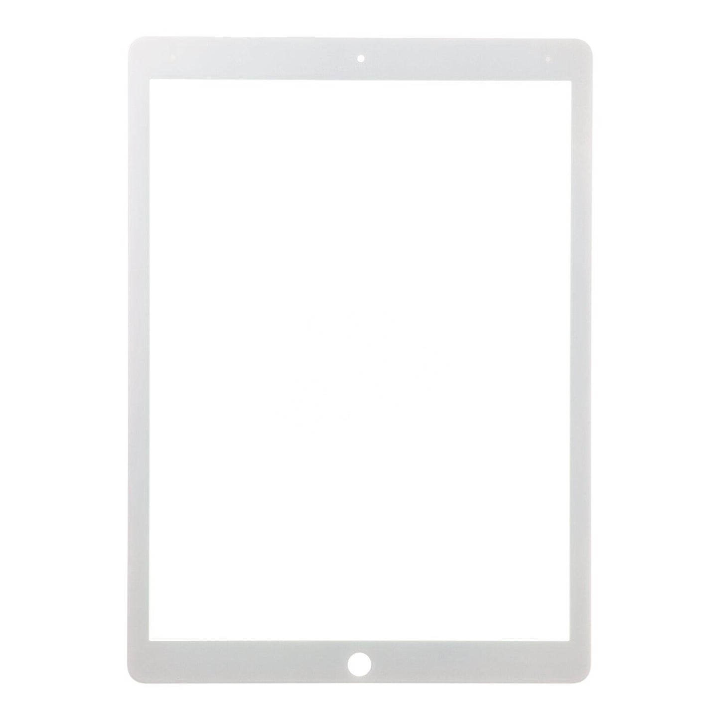 Glass with OCA for iPad Pro (12.9) - White