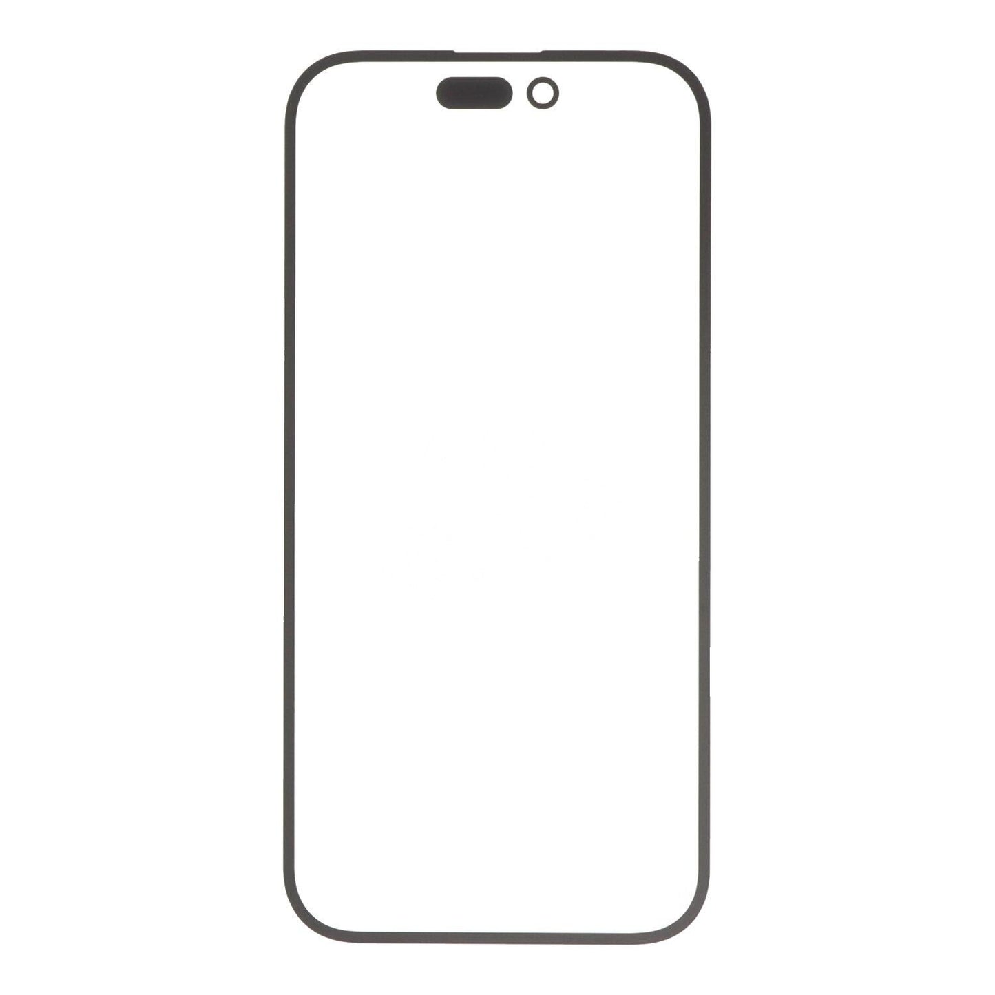 Glass with OCA for iPhone 14 Pro