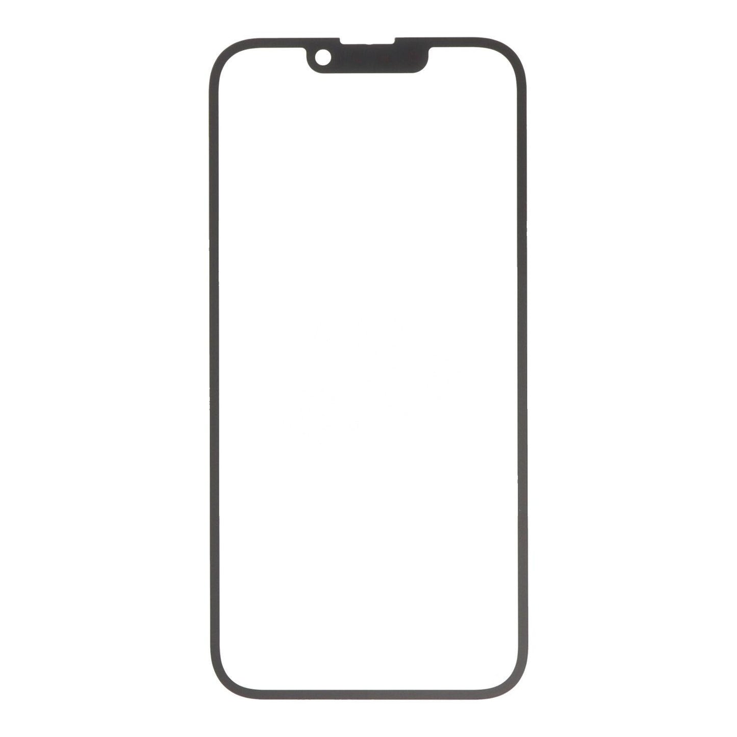 Glass with OCA for iPhone 14