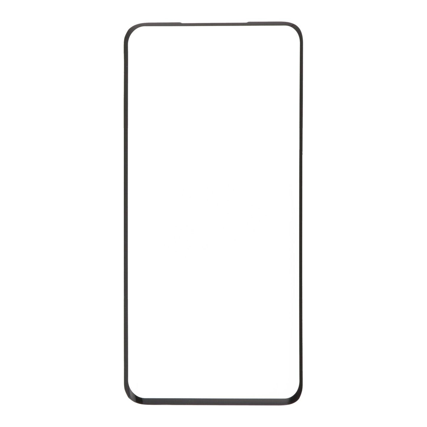 Glass with OCA For OnePlus 7T Pro 5G McLaren (Black)