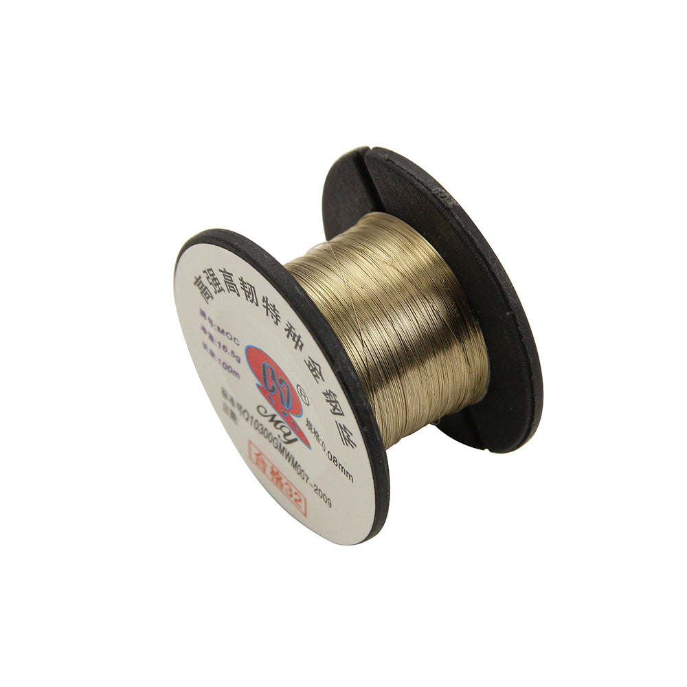 .08mm x 100m LCD Separation/Glass Removal Wire