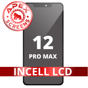 APEX+ Incell LCD and Touch Screen for iPhone 12 Pro Max - (APEX)