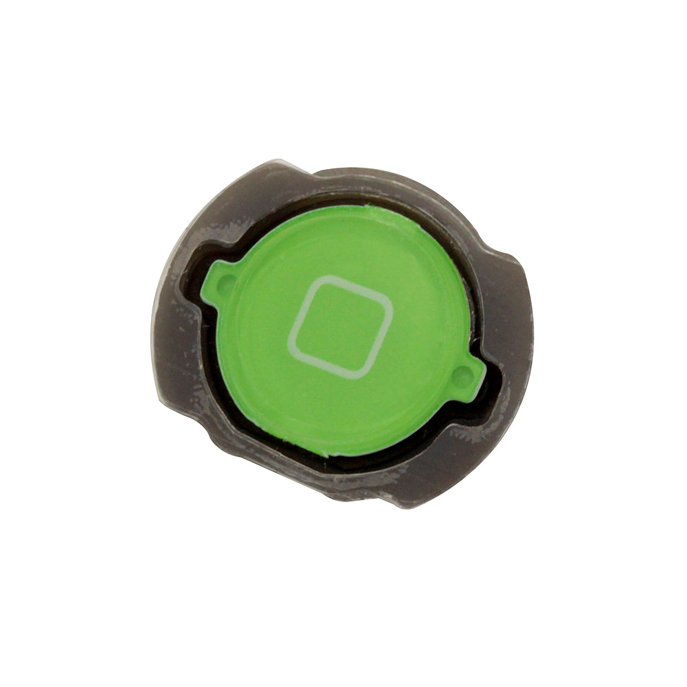 Home Button for iPod Touch 4 Green