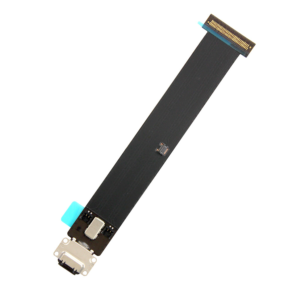 Charging Port for iPad Pro 12.9 (3G Version) - Black