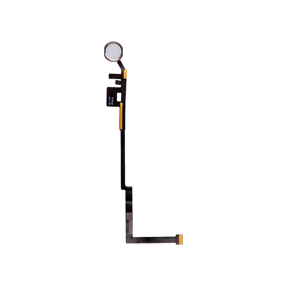 Home Button Flex Cable for iPad 5 2017/ iPad 6 2018 Silver
