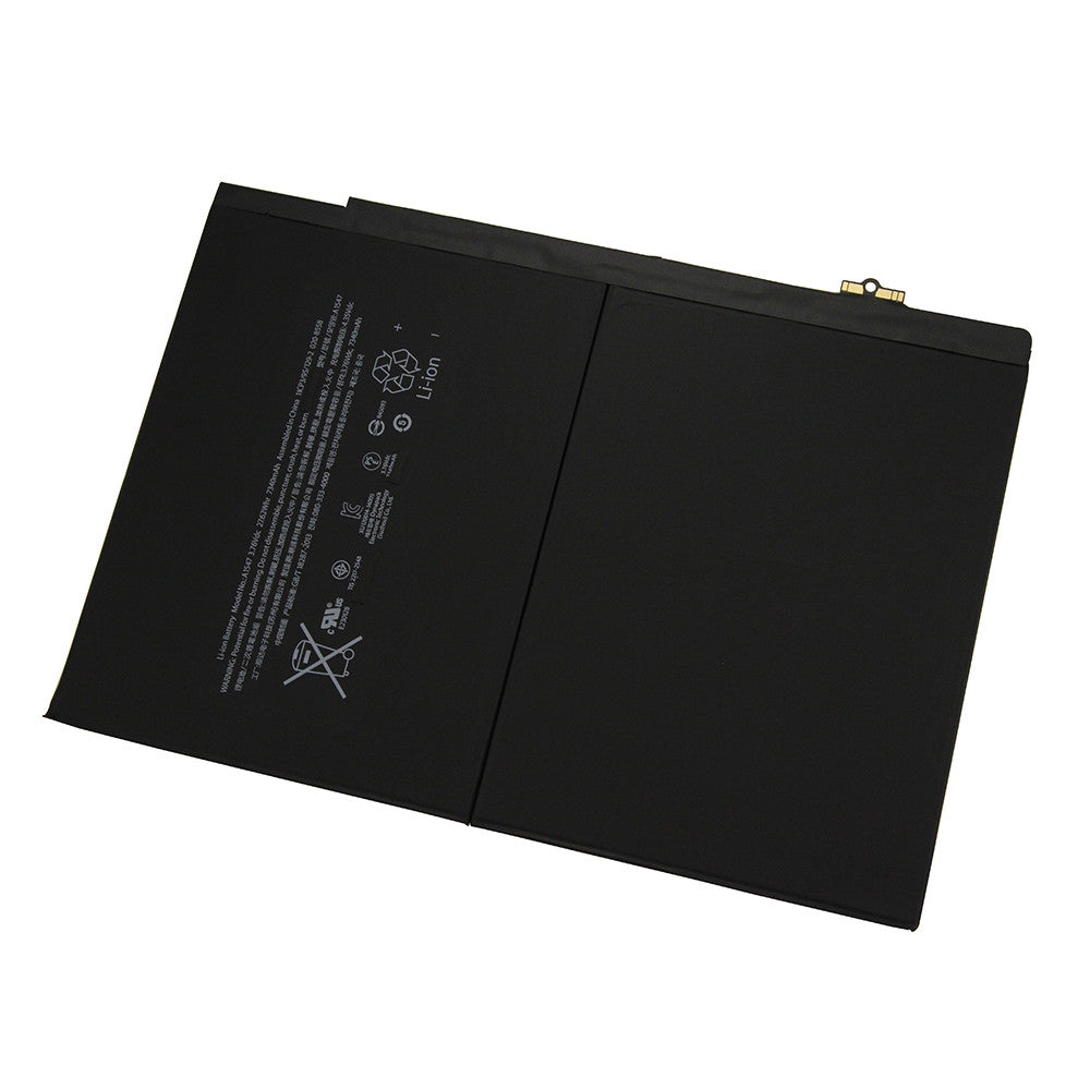 Battery for Apple iPad Air 2 7340mAH Li-Polymer
