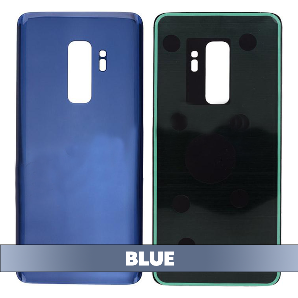 Back Cover Battery Door for Samsung Galaxy S9 Plus - Blue