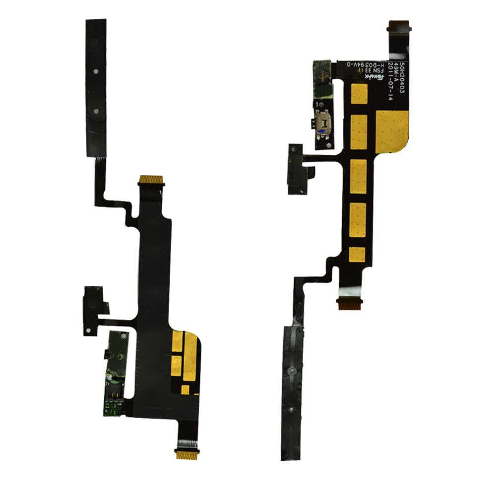 HTC Amaze Side Button Camera Button Flex Cable