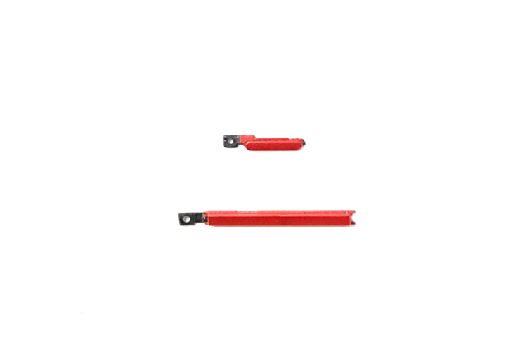 HTC One SV Volume And Power Buttons