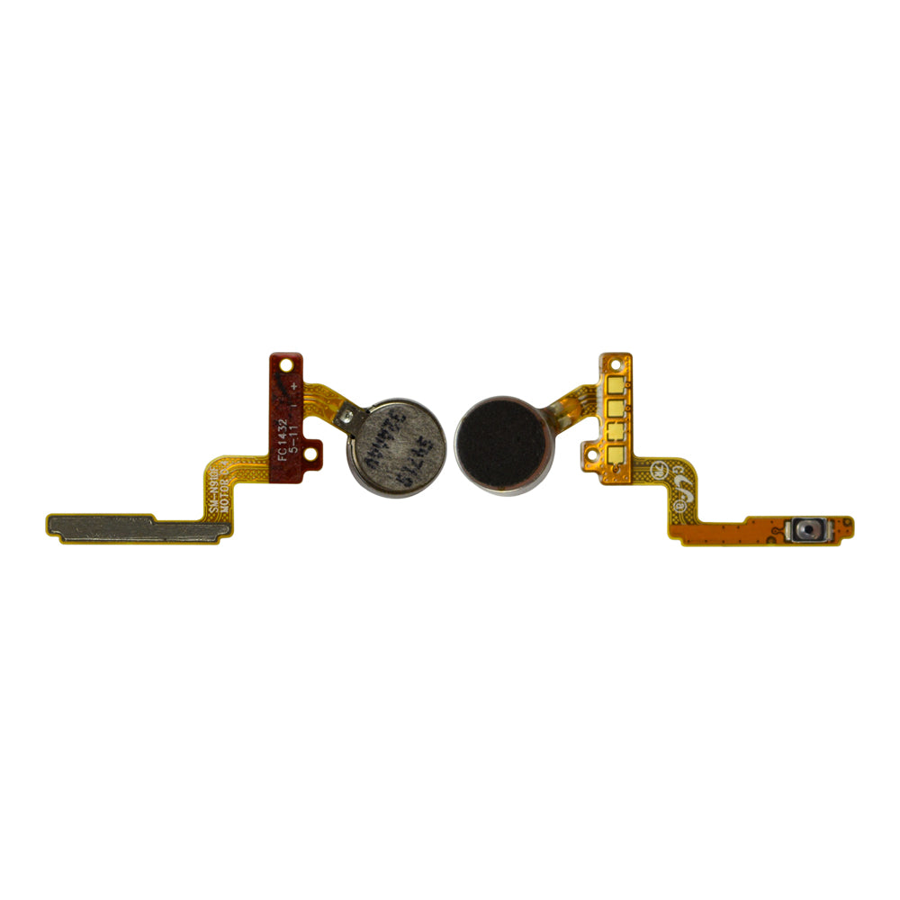 Samsung Galaxy Note 4 N910 N910M N910F N910S Power Vibrator Motor Flex Cable
