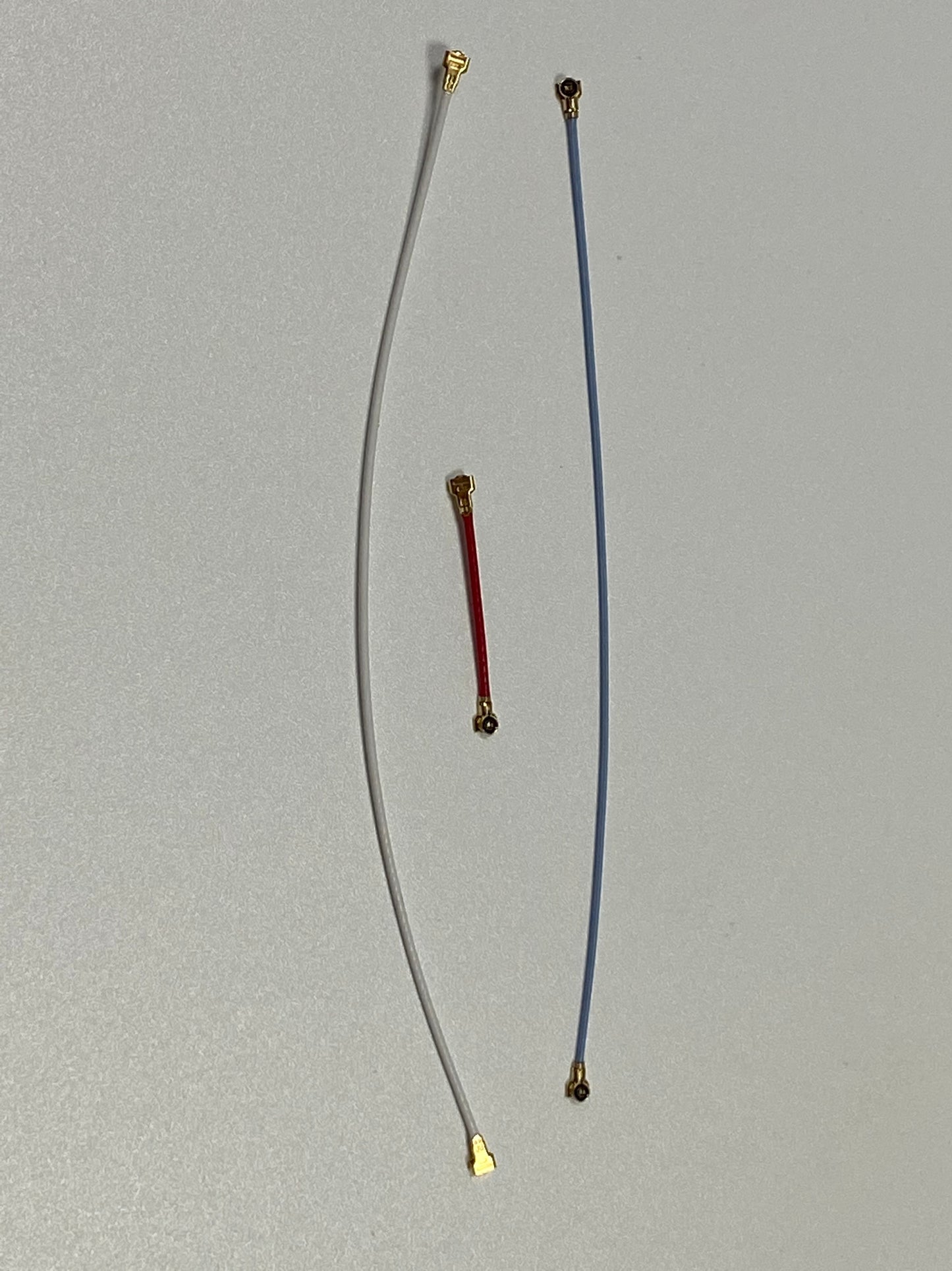 Antenna Connecting Cable For Samsung Galaxy A80 (A805/2019) (3 Piece Set) (OEM)
