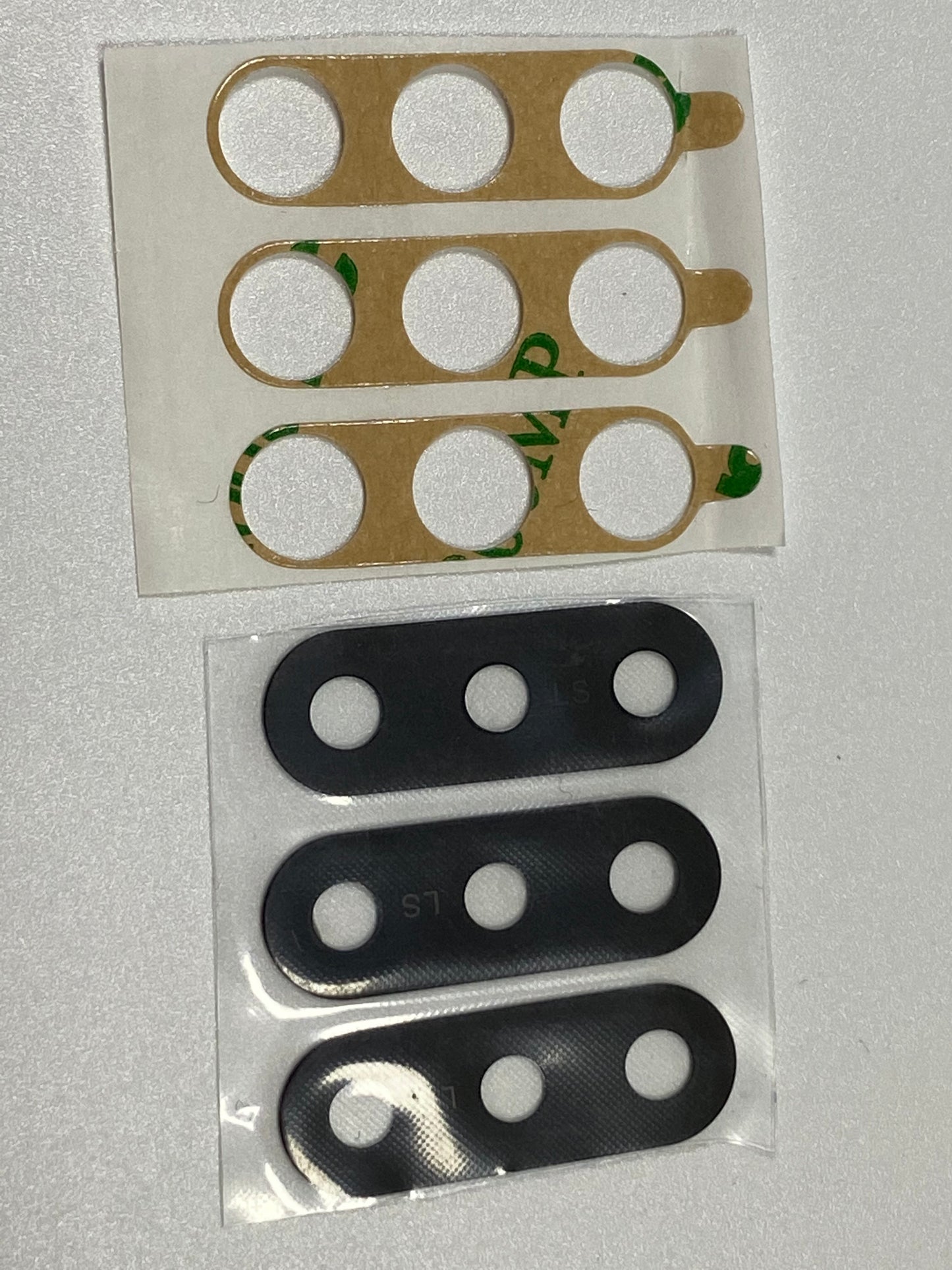 Back Camera Lens Glass Only For Samsung Galaxy A01 (A015/2020) (All Colors) (OEM)