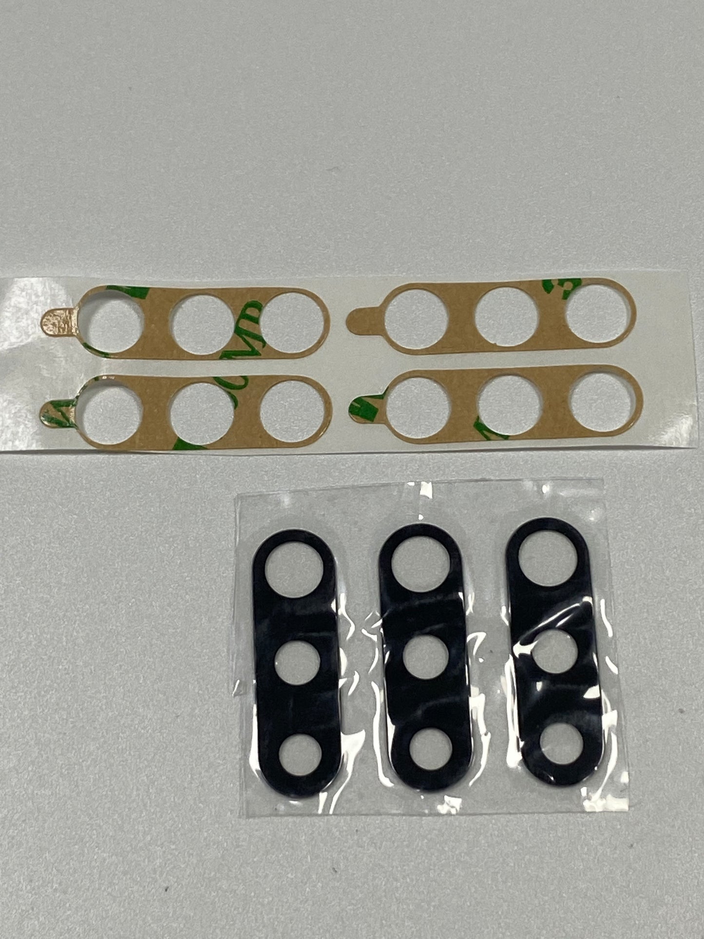 Back Camera Lens With Adhesive For Samsung Galaxy A90 5G (A908/2019) (OEM)