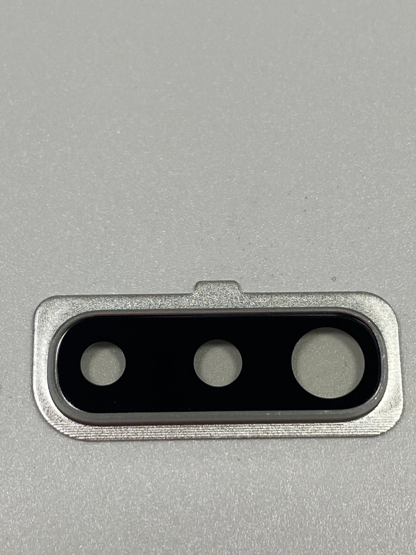 Back Camera Lens with Cover Bezel Ring For Samsung Galaxy A50 (A505/2019) (White) (OEM)