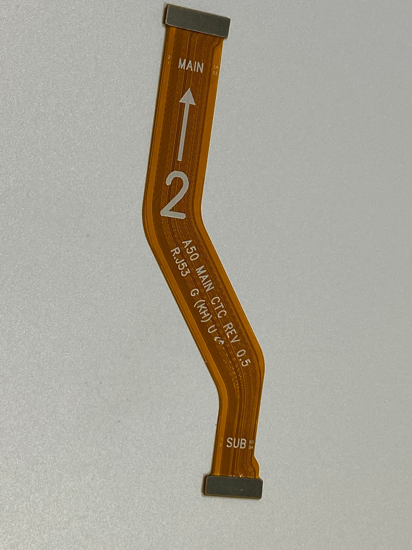 Charging Flex Cable Connector For Samsung Galaxy A50 (A505/2019)