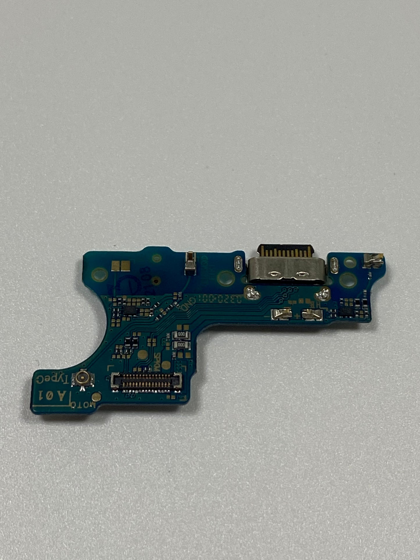 Charging Port Board For Samsung Galaxy A01 (A015/2020) (TYPE-C)
