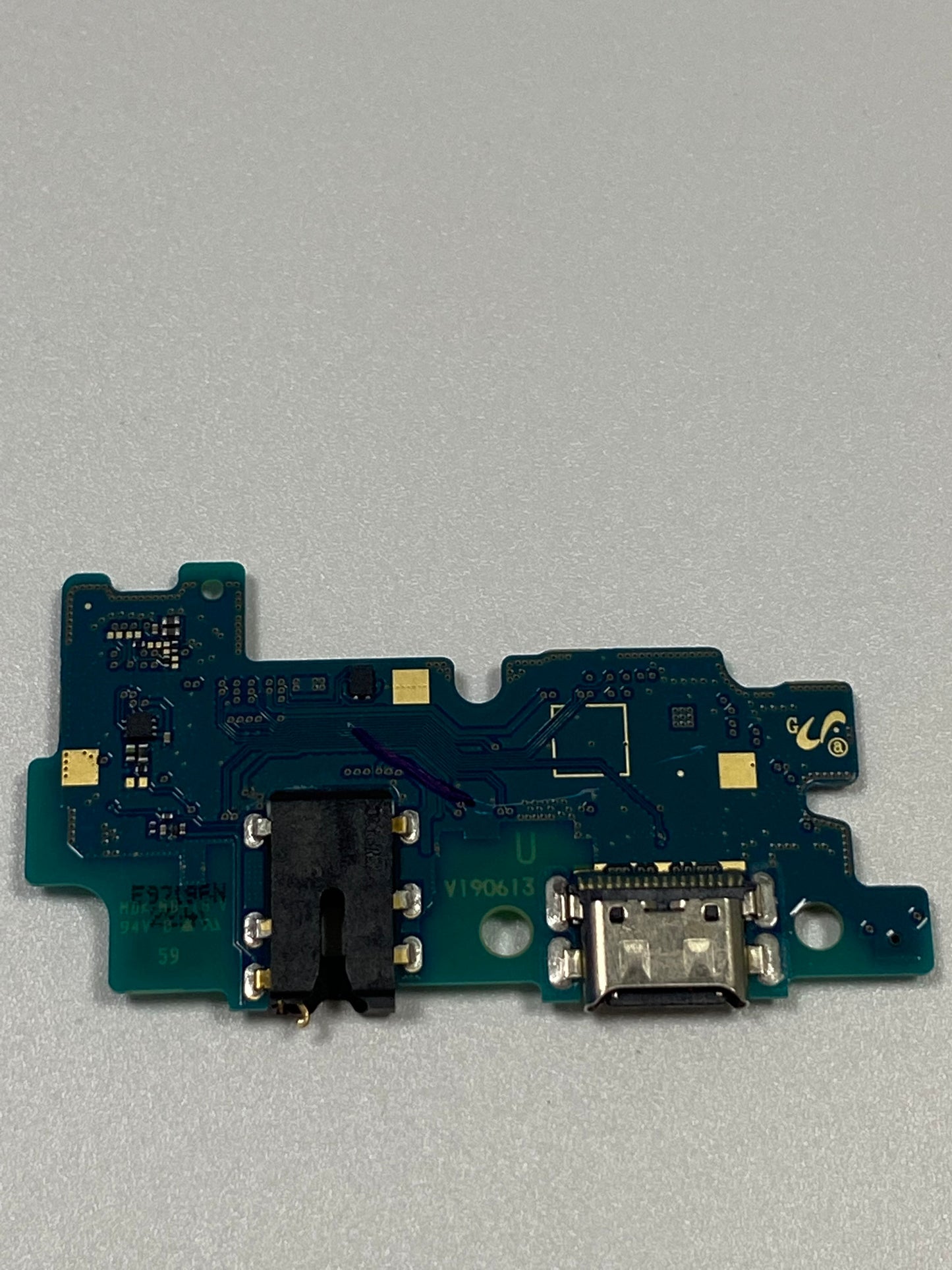 Charging Port Flex Cable For Samsung Galaxy A50 (A505/2019) (US Version) (OEM)