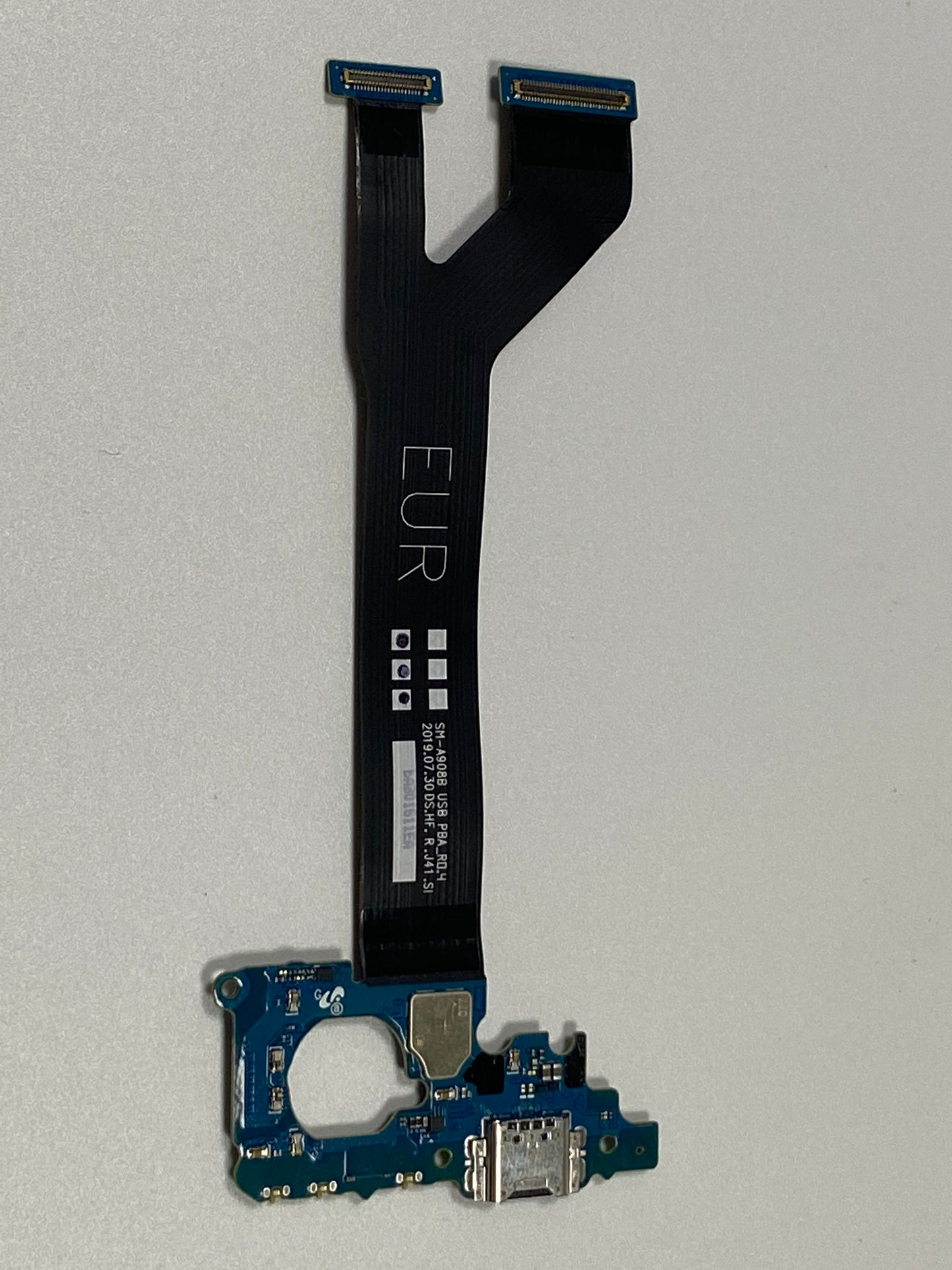 Charging Port Flex Cable For Samsung Galaxy A90 5G (A908B/2019) (OEM)