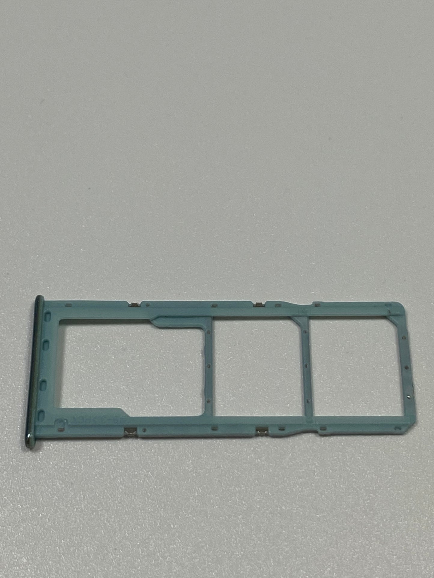Dual Sim Card Tray For Samsung Galaxy A51 (A515/2019) (Green) (OEM)
