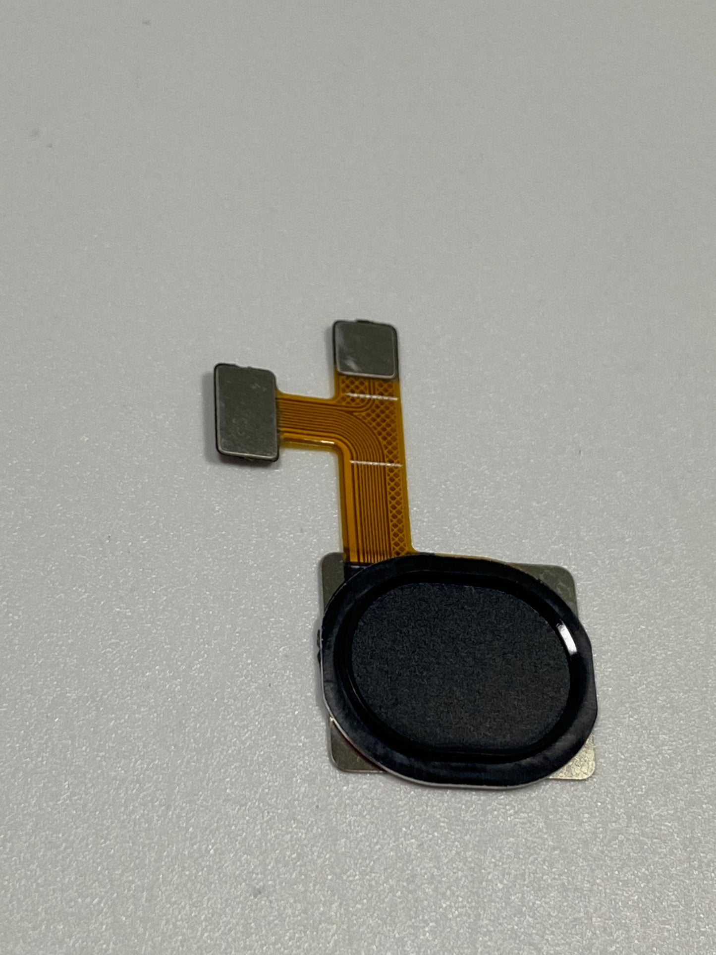 Fingerprint Reader with Flex Cable For Samsung Galaxy A21 (A215/2020) (Black)