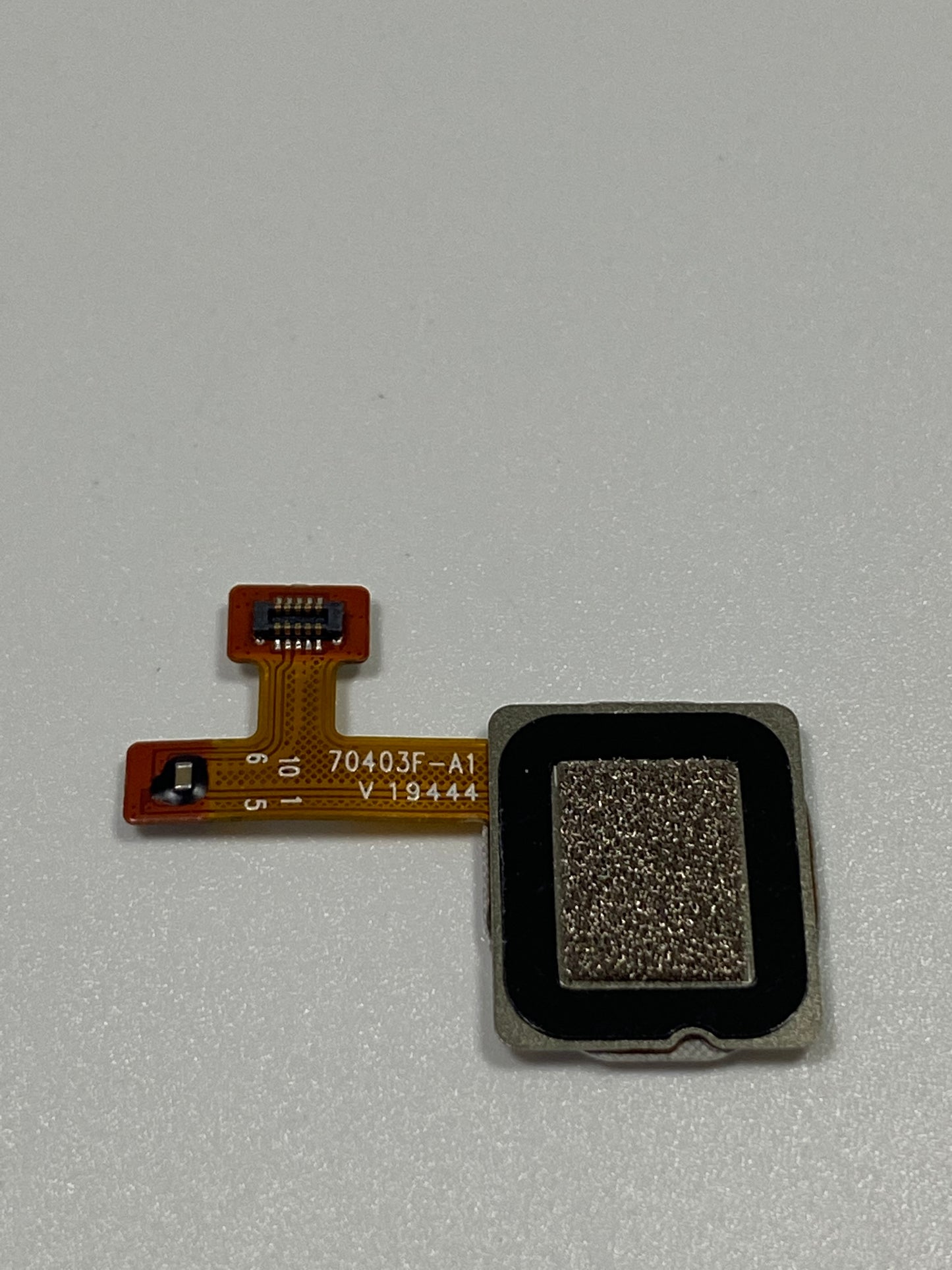 Fingerprint Reader with Flex Cable For Samsung Galaxy A21 (A215/2020) (White)