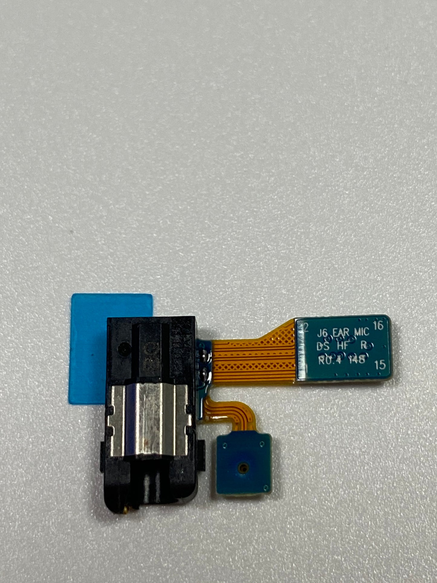 Headphone Jack Flex Cable For Samsung Galaxy A6 Plus (A605/2018)/A6 (A600/2018)/J8 (J810/2018)/J6 (J600/2018)