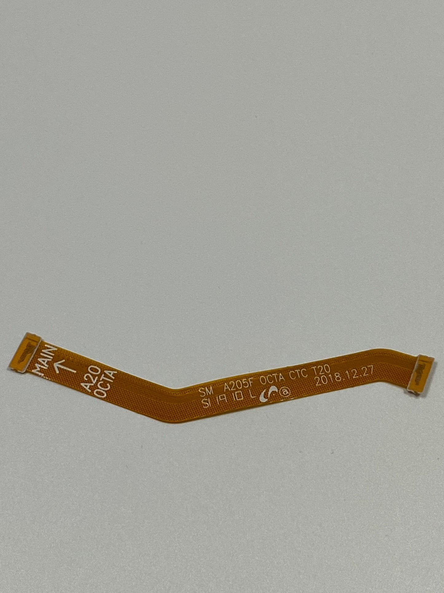 LCD Flex Cable For Samsung Galaxy A20 (A205S/2019)