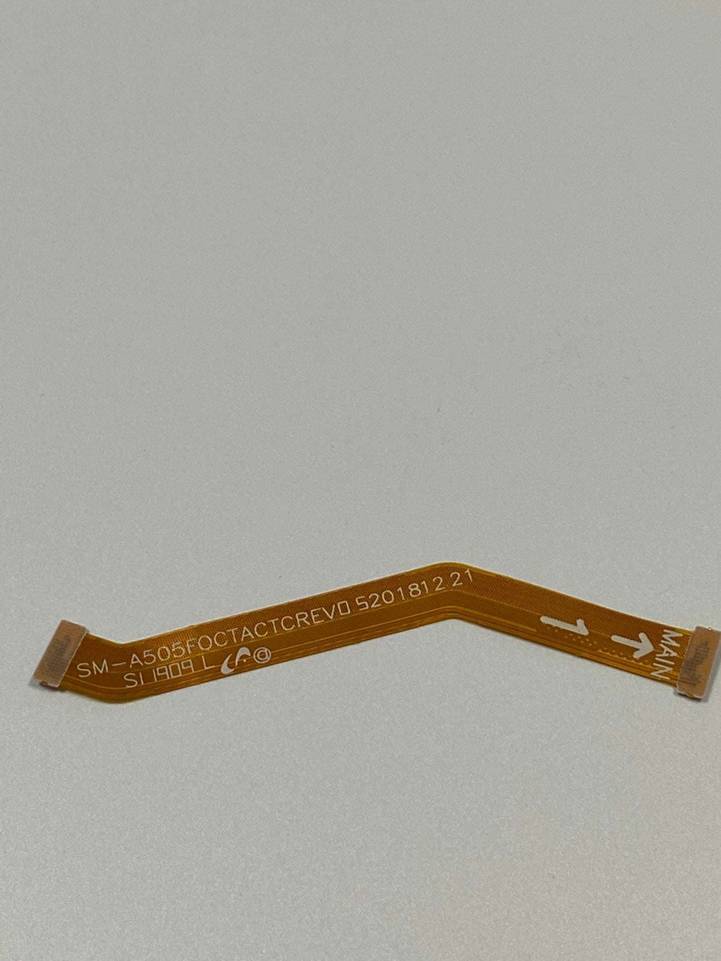LCD Flex Cable Connector For Samsung Galaxy A50 (A505/2019) - image 2