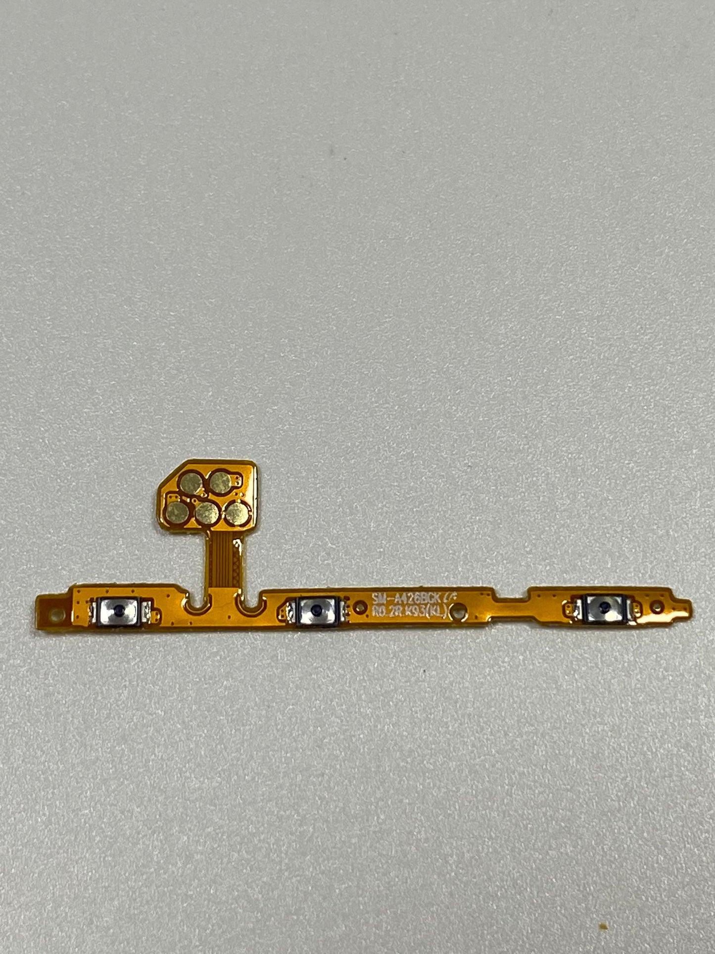 Power and Volume Button Flex Cable For Samsung Galaxy A42 5G (A426/2020) (OEM)