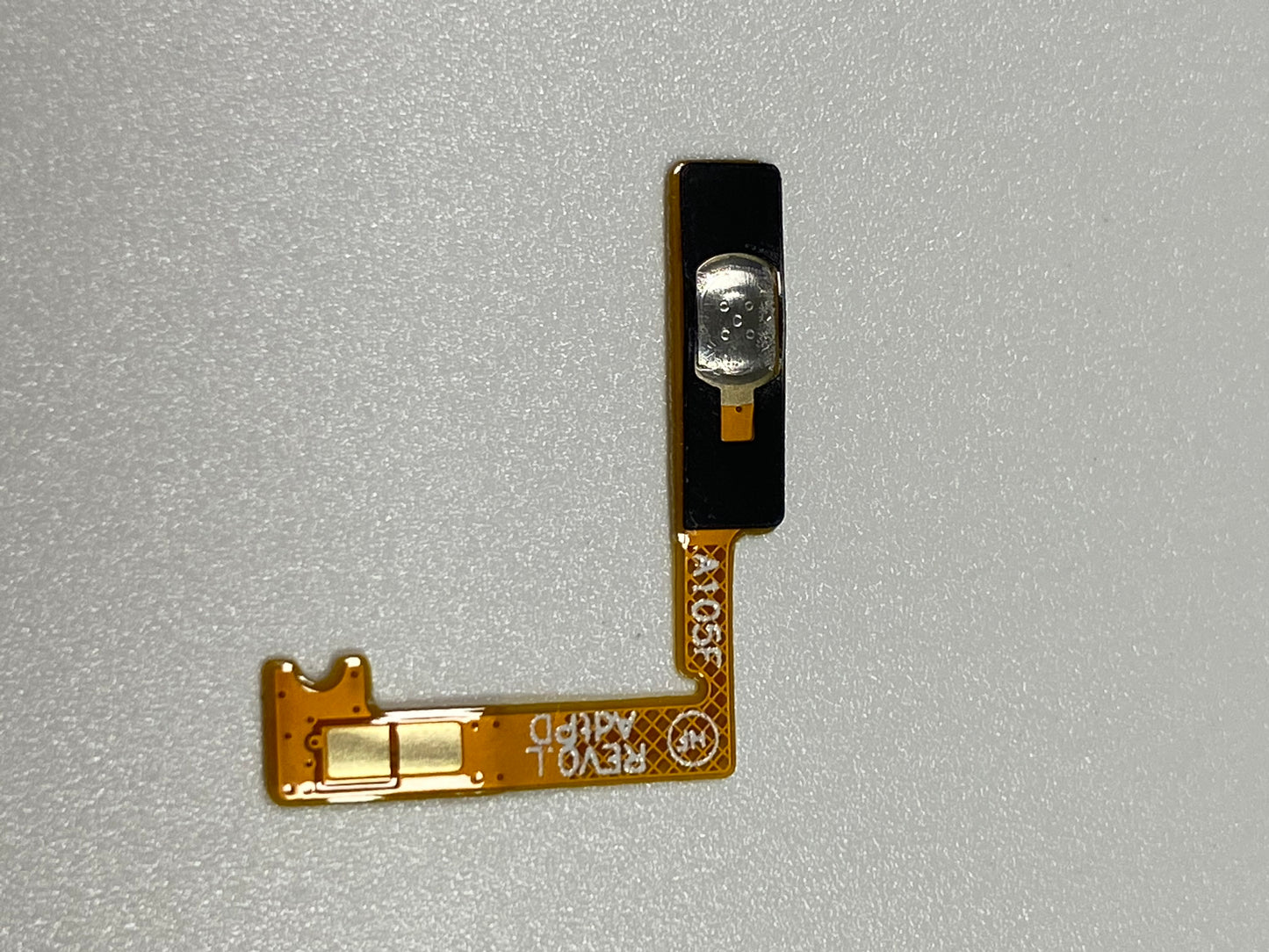 Power Button Flex Cable For Samsung Galaxy A01 (A015/2020)