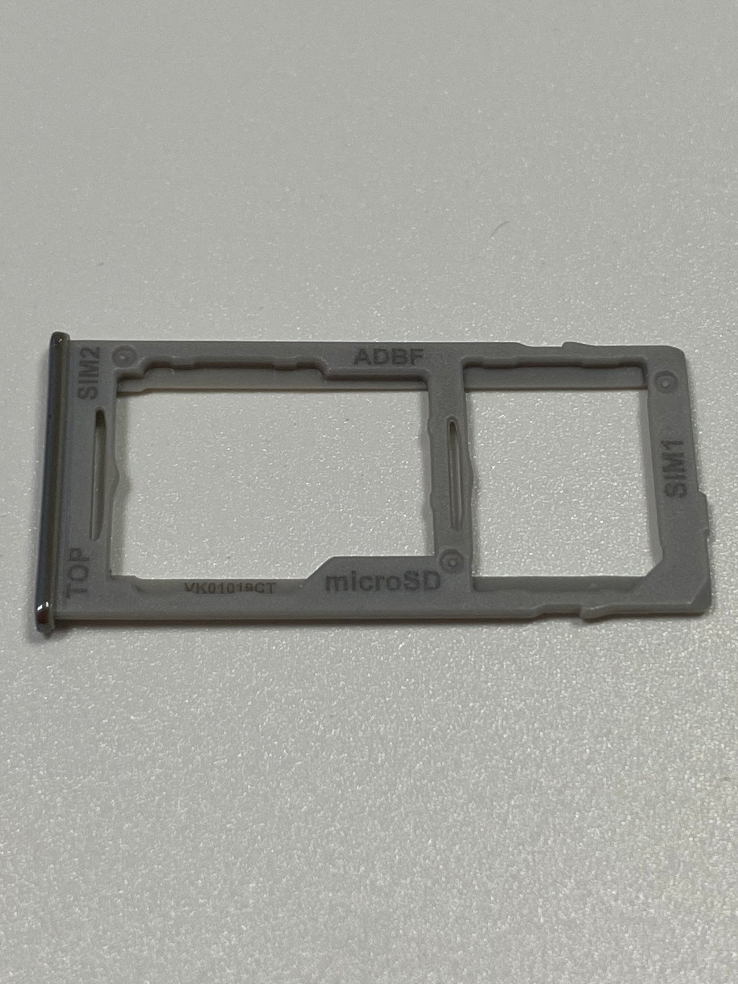 Sim Card Tray For Samsung Galaxy A42 5G (A426/2020) (Prism Dot White) (OEM)