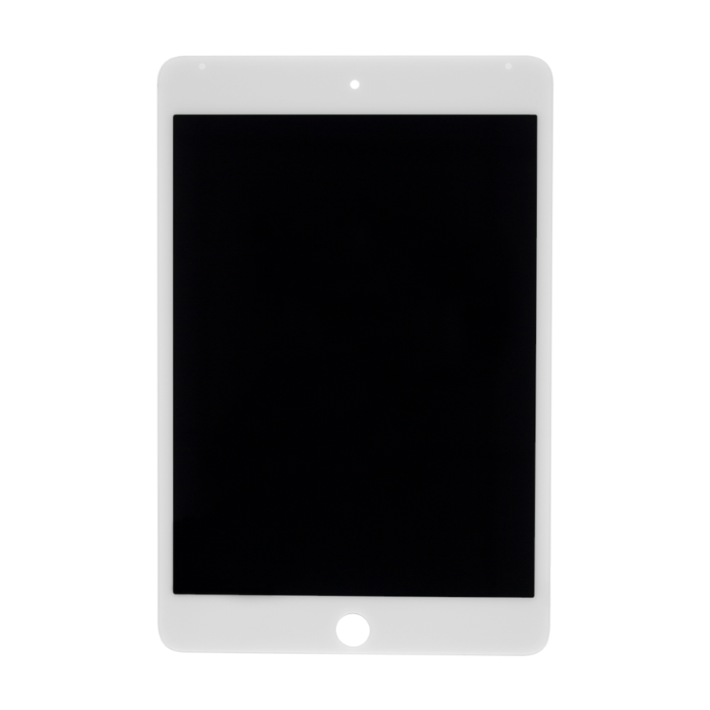 LCD and Touch Screen Digitizer for iPad Mini 5 - White