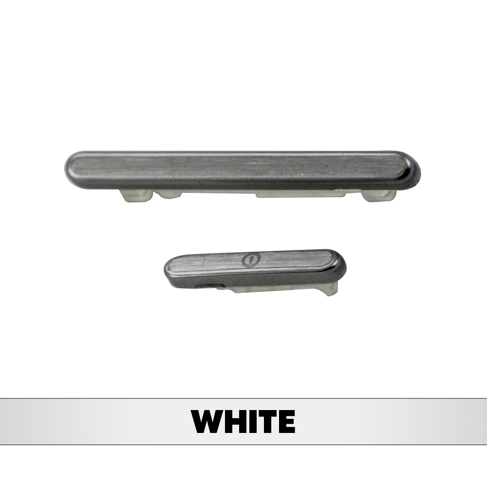 Power Volume for Samsung Galaxy S3 - White