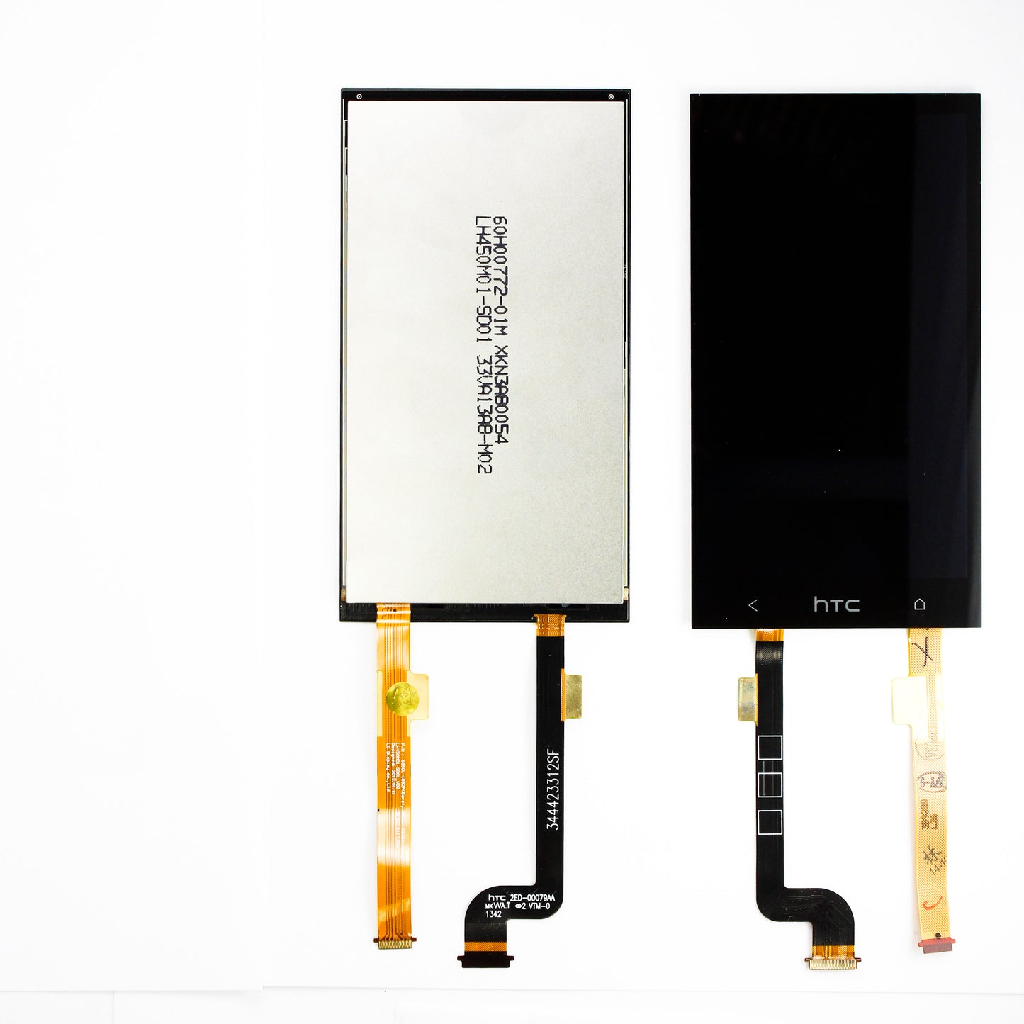 LCD + Touch Screen Digitizer for HTC Desire 600 601 Zara Black