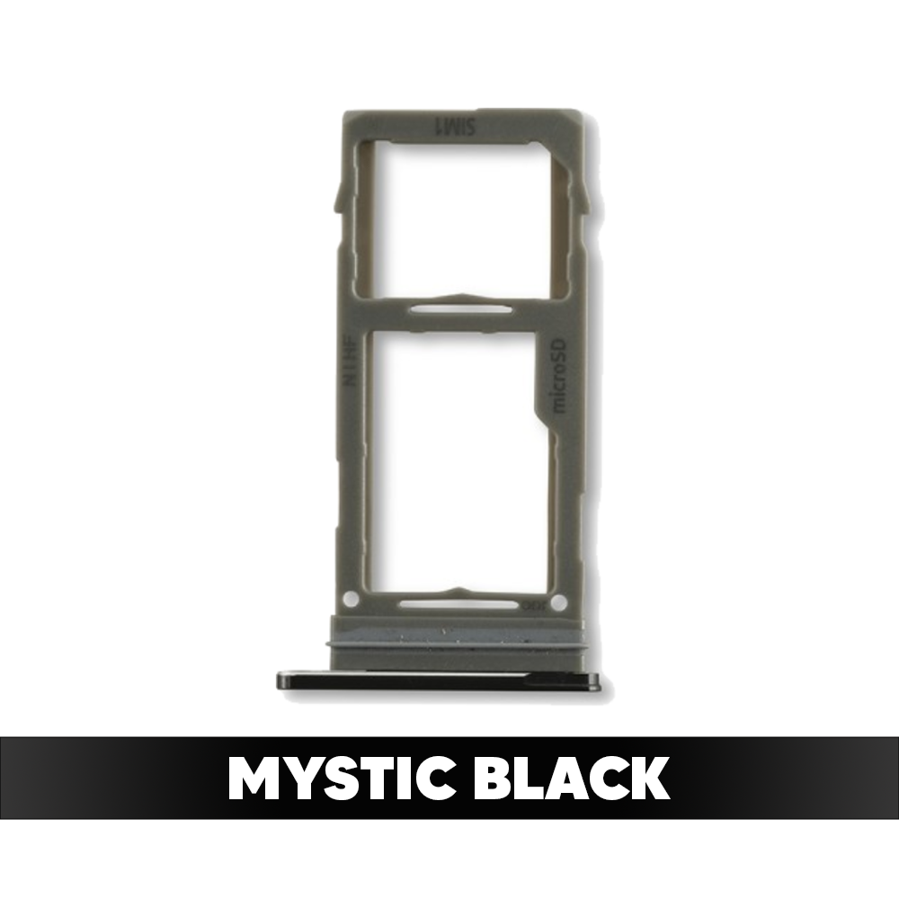 Single Sim Card Holder for Samsung Galaxy Note 20 Ultra 5G (Mystic Black)