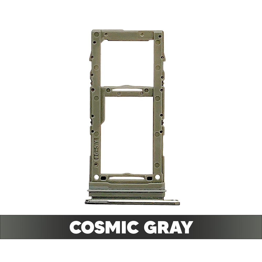 Single Sim Card Holder for Samsung Galaxy S20 Ultra 5G (Cosmic Gray)