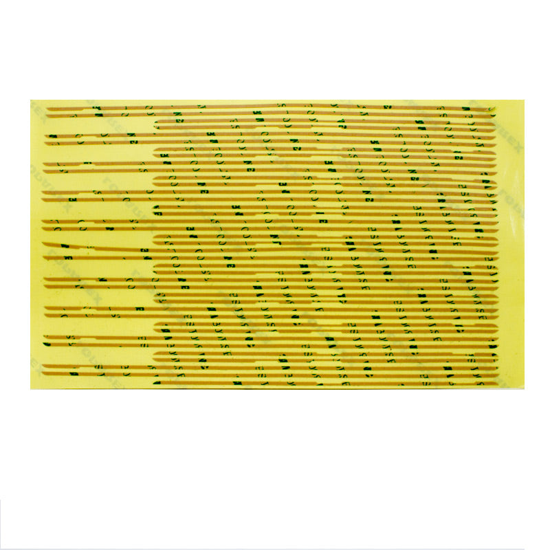 Adhesive Strips for iPod 4 Sheet of 10