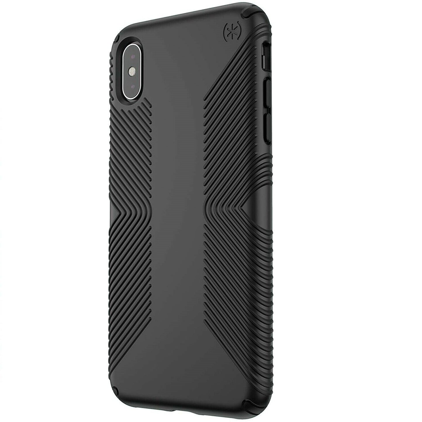 Speck Presidio Grip Case Cover foriPhone XS MAX - Black - image 6