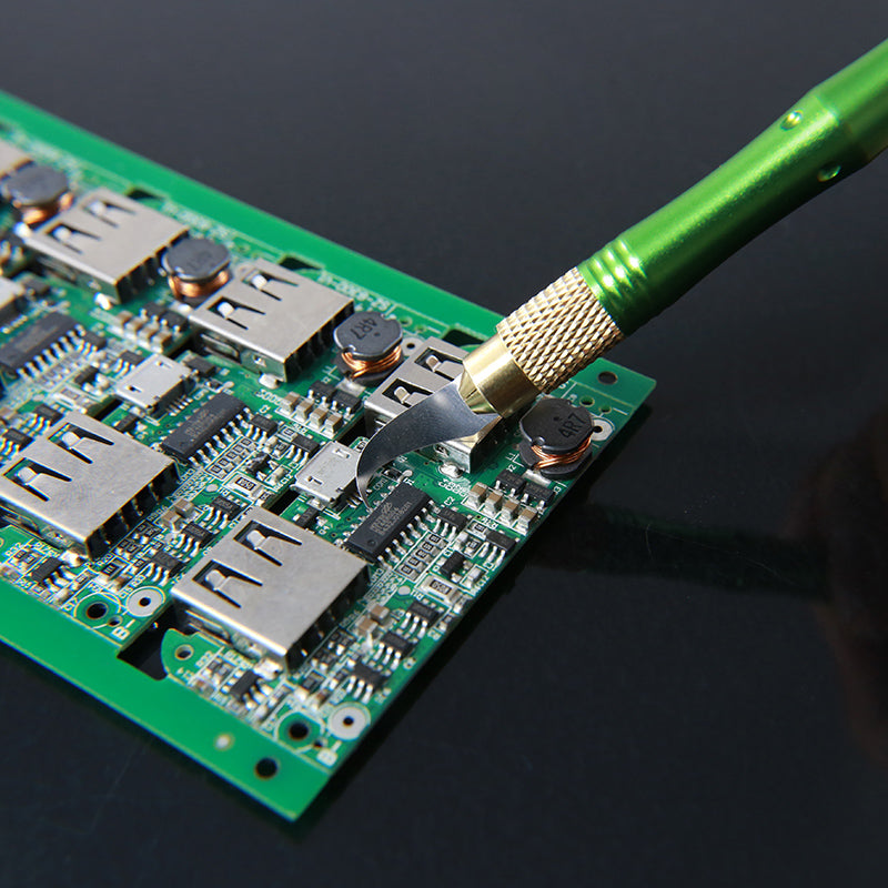27 in 1 Remove CPU BGA IC Chip Repair Tool Thin Blade Mainboard Disassemble