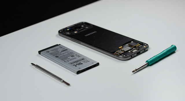 Galaxy S8 Plus Battery Replacement: Cost & DIY