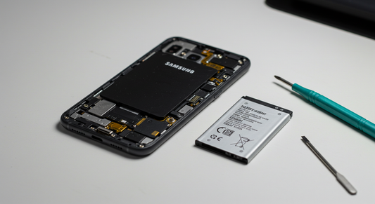 Galaxy S21 Ultra battery replacement