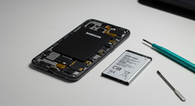 Galaxy S21 Ultra Battery Replacement: Cost & DIY Guide