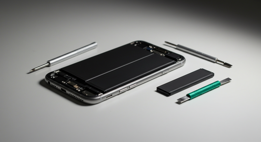 iPhone XS battery replacement