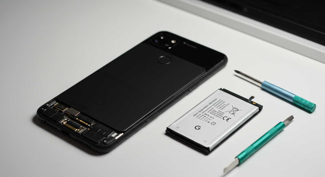 Pixel 6a battery replacement