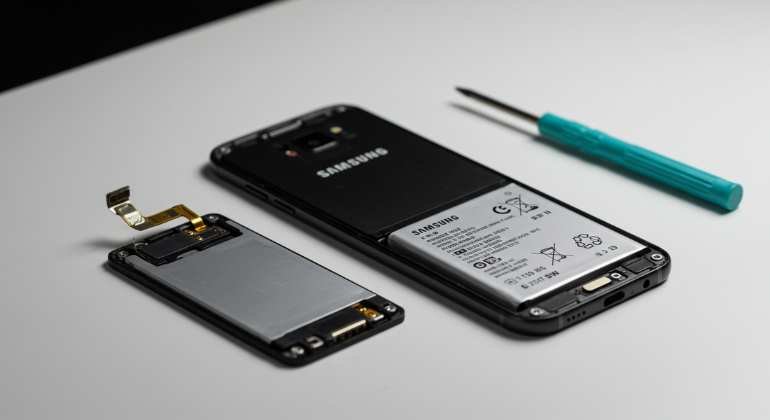 Galaxy Note 9 battery replacement