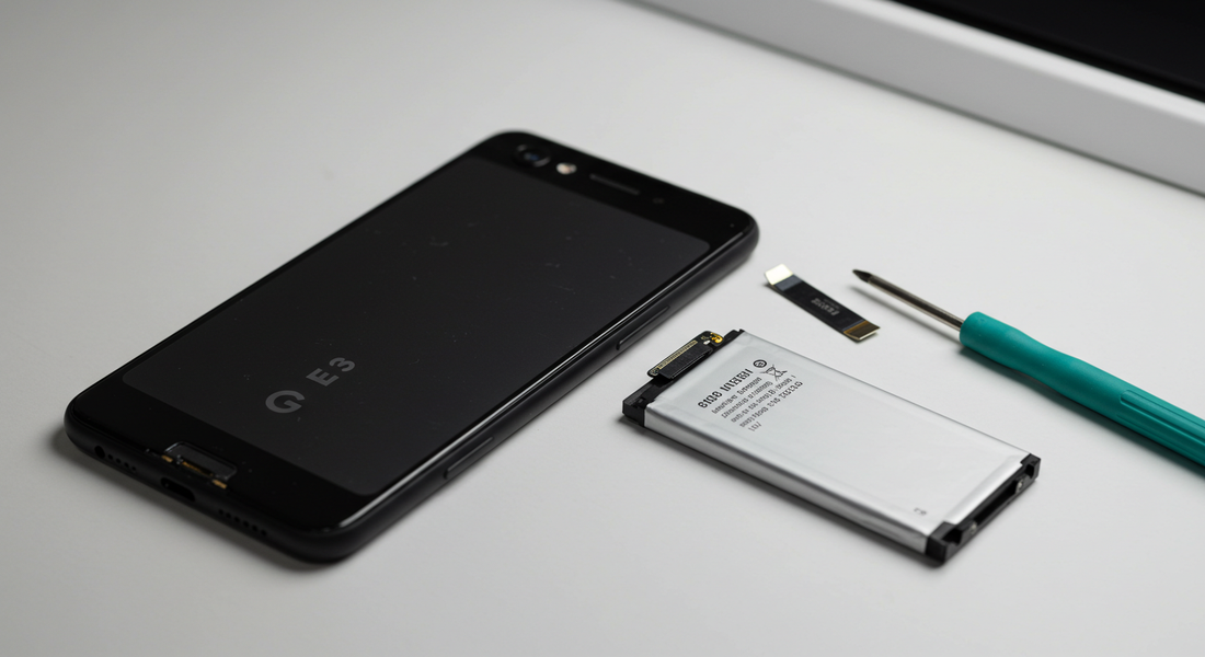 Pixel 7 battery replacement