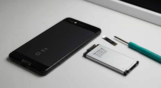 Pixel 7 battery replacement